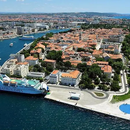 Dolce Vita Apartment Zadar Exterior photo